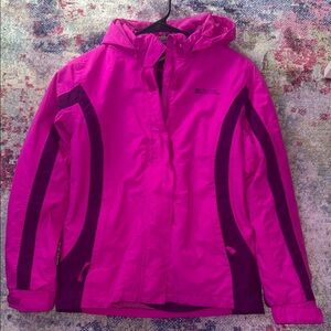Girls Mountain Warehouse 3 in 1 Jacket